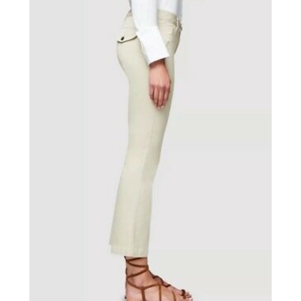 LE CROP MINI BOOT CHINO FRAME 25